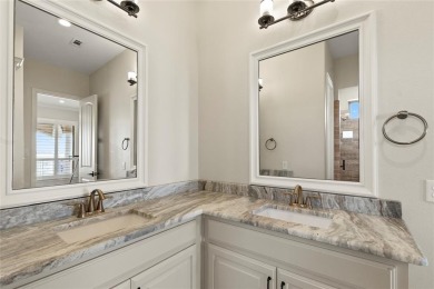 This stunning 2018 home, inspired by the timeless elegance of a on Pinnacle Golf and Boat Club in Texas - for sale on GolfHomes.com, golf home, golf lot