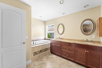 Single-family home located in DelAire Country Club offering 3 on Delaire Golf and Country Club in Florida - for sale on GolfHomes.com, golf home, golf lot