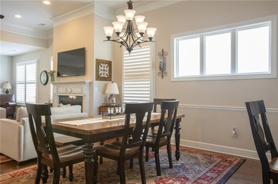 First time to market, this custom built CYPRESS has been on Lanier Island Legacy Golf Couorse in Georgia - for sale on GolfHomes.com, golf home, golf lot