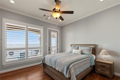 This stunning 2018 home, inspired by the timeless elegance of a on Pinnacle Golf and Boat Club in Texas - for sale on GolfHomes.com, golf home, golf lot