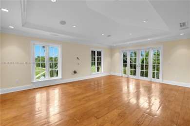 Step into the world of the privileged at Deering Bay, Miami's on Deering Bay Yacht and Country Club in Florida - for sale on GolfHomes.com, golf home, golf lot