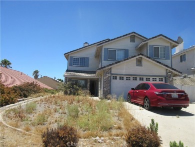 AMAZING LOCATION! Large 4 bedroom 3 bath home in prestigious on Spring Valley Lake Country Club in California - for sale on GolfHomes.com, golf home, golf lot