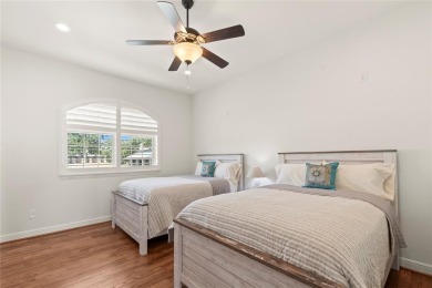 This stunning 2018 home, inspired by the timeless elegance of a on Pinnacle Golf and Boat Club in Texas - for sale on GolfHomes.com, golf home, golf lot