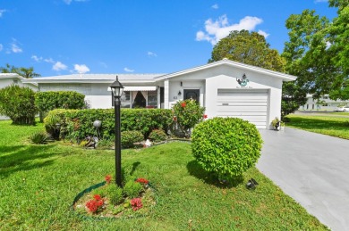 BRAND NEW METAL ROOF! Welcome to this beautiful Challenger model on Leisureville Community Golf Course in Florida - for sale on GolfHomes.com, golf home, golf lot