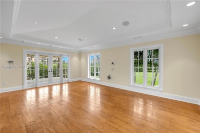 Step into the world of the privileged at Deering Bay, Miami's on Deering Bay Yacht and Country Club in Florida - for sale on GolfHomes.com, golf home, golf lot
