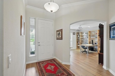 Just the home you are looking for!  This lovely Palmera Model on Wildhorse Golf Club of Robson Ranch in Texas - for sale on GolfHomes.com, golf home, golf lot
