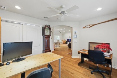 Just the home you are looking for!  This lovely Palmera Model on Wildhorse Golf Club of Robson Ranch in Texas - for sale on GolfHomes.com, golf home, golf lot