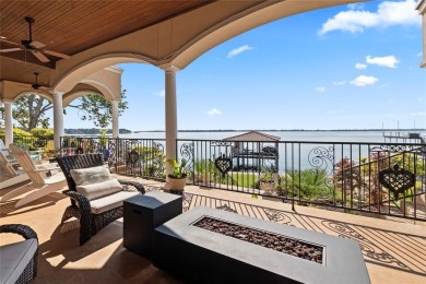 This stunning 2018 home, inspired by the timeless elegance of a on Pinnacle Golf and Boat Club in Texas - for sale on GolfHomes.com, golf home, golf lot