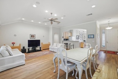 Just the home you are looking for!  This lovely Palmera Model on Wildhorse Golf Club of Robson Ranch in Texas - for sale on GolfHomes.com, golf home, golf lot