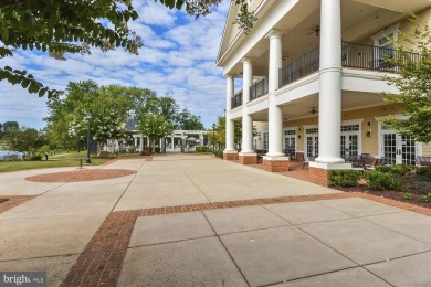 Are you ready for low maintenance and main level living, but on Regency At Dominion Valley Country Club in Virginia - for sale on GolfHomes.com, golf home, golf lot