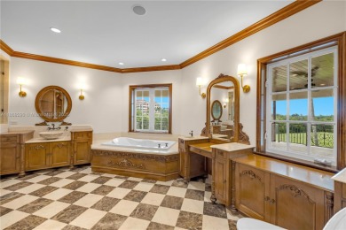 Step into the world of the privileged at Deering Bay, Miami's on Deering Bay Yacht and Country Club in Florida - for sale on GolfHomes.com, golf home, golf lot