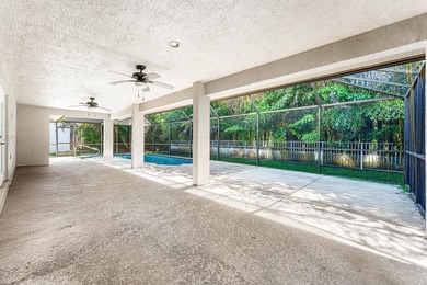 Single-family home located in DelAire Country Club offering 3 on Delaire Golf and Country Club in Florida - for sale on GolfHomes.com, golf home, golf lot