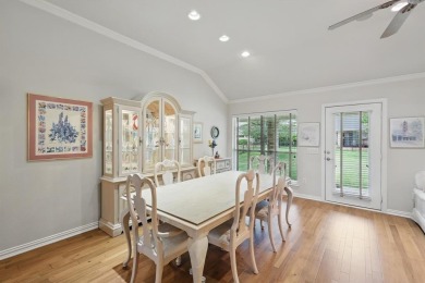 Just the home you are looking for!  This lovely Palmera Model on Wildhorse Golf Club of Robson Ranch in Texas - for sale on GolfHomes.com, golf home, golf lot