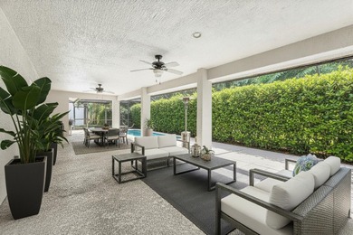 Single-family home located in DelAire Country Club offering 3 on Delaire Golf and Country Club in Florida - for sale on GolfHomes.com, golf home, golf lot