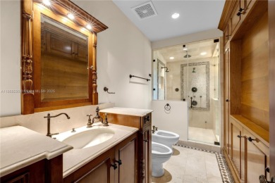 Step into the world of the privileged at Deering Bay, Miami's on Deering Bay Yacht and Country Club in Florida - for sale on GolfHomes.com, golf home, golf lot