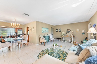 BRAND NEW METAL ROOF! Welcome to this beautiful Challenger model on Leisureville Community Golf Course in Florida - for sale on GolfHomes.com, golf home, golf lot