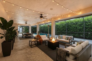 Single-family home located in DelAire Country Club offering 3 on Delaire Golf and Country Club in Florida - for sale on GolfHomes.com, golf home, golf lot