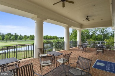 Are you ready for low maintenance and main level living, but on Regency At Dominion Valley Country Club in Virginia - for sale on GolfHomes.com, golf home, golf lot