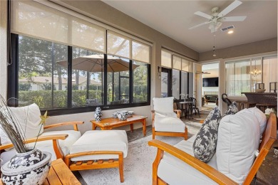 Welcome to this stunning Hampton floor plan home, located in the on Eagle Ridge At Spruce Creek Country Club in Florida - for sale on GolfHomes.com, golf home, golf lot