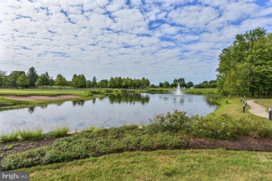 Are you ready for low maintenance and main level living, but on Regency At Dominion Valley Country Club in Virginia - for sale on GolfHomes.com, golf home, golf lot