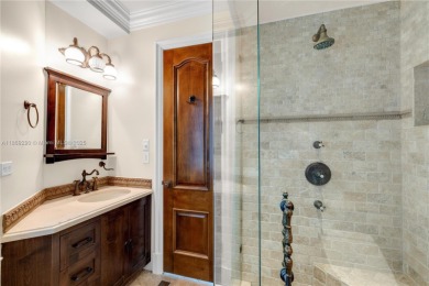 Step into the world of the privileged at Deering Bay, Miami's on Deering Bay Yacht and Country Club in Florida - for sale on GolfHomes.com, golf home, golf lot