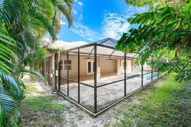 Single-family home located in DelAire Country Club offering 3 on Delaire Golf and Country Club in Florida - for sale on GolfHomes.com, golf home, golf lot