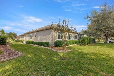 Welcome to this stunning Hampton floor plan home, located in the on Eagle Ridge At Spruce Creek Country Club in Florida - for sale on GolfHomes.com, golf home, golf lot