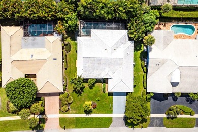 Single-family home located in DelAire Country Club offering 3 on Delaire Golf and Country Club in Florida - for sale on GolfHomes.com, golf home, golf lot