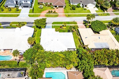 Single-family home located in DelAire Country Club offering 3 on Delaire Golf and Country Club in Florida - for sale on GolfHomes.com, golf home, golf lot