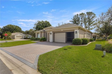 Welcome to this stunning Hampton floor plan home, located in the on Eagle Ridge At Spruce Creek Country Club in Florida - for sale on GolfHomes.com, golf home, golf lot