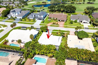 Single-family home located in DelAire Country Club offering 3 on Delaire Golf and Country Club in Florida - for sale on GolfHomes.com, golf home, golf lot