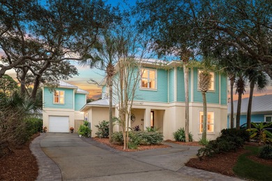 Nestled within the exclusive Crystal Lake community of the on Sandestin Golf and Beach Resort - Raven in Florida - for sale on GolfHomes.com, golf home, golf lot