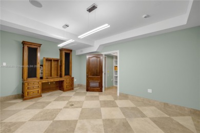 Step into a world of privilege at Deering Bay, Miami's most on Deering Bay Yacht and Country Club in Florida - for sale on GolfHomes.com, golf home, golf lot