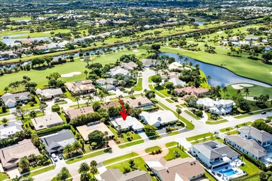 Single-family home located in DelAire Country Club offering 3 on Delaire Golf and Country Club in Florida - for sale on GolfHomes.com, golf home, golf lot