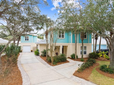 Nestled within the exclusive Crystal Lake community of the on Sandestin Golf and Beach Resort - Raven in Florida - for sale on GolfHomes.com, golf home, golf lot