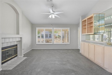 Dont miss this amazing property located in Sun City
Summerlin! on Highland Falls Golf Club in Nevada - for sale on GolfHomes.com, golf home, golf lot