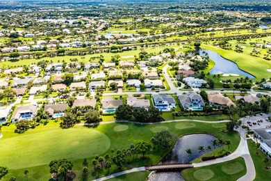 Single-family home located in DelAire Country Club offering 3 on Delaire Golf and Country Club in Florida - for sale on GolfHomes.com, golf home, golf lot