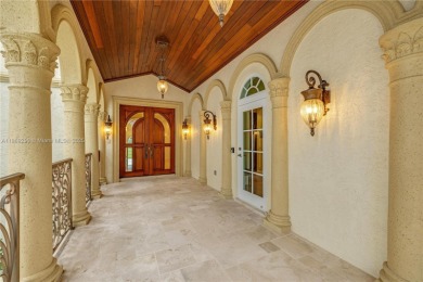 Step into a world of privilege at Deering Bay, Miami's most on Deering Bay Yacht and Country Club in Florida - for sale on GolfHomes.com, golf home, golf lot