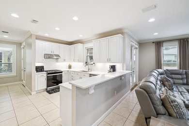 Nestled within the exclusive Crystal Lake community of the on Sandestin Golf and Beach Resort - Raven in Florida - for sale on GolfHomes.com, golf home, golf lot