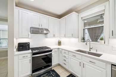 Nestled within the exclusive Crystal Lake community of the on Sandestin Golf and Beach Resort - Raven in Florida - for sale on GolfHomes.com, golf home, golf lot