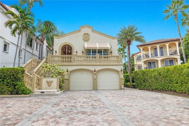 Step into a world of privilege at Deering Bay, Miami's most on Deering Bay Yacht and Country Club in Florida - for sale on GolfHomes.com, golf home, golf lot