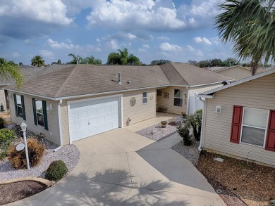 Charming 3-Bedroom BONITA model Courtyard Villa in The Village on The Links of Spruce Creek in Florida - for sale on GolfHomes.com, golf home, golf lot