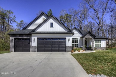 Price Improvement of over $10,000 - MUST SEE - This luxury home on Toqua Golf Course - Loudon County in Tennessee - for sale on GolfHomes.com, golf home, golf lot