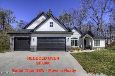 Price Improvement of over $10,000 - MUST SEE - This luxury home on Toqua Golf Course - Loudon County in Tennessee - for sale on GolfHomes.com, golf home, golf lot
