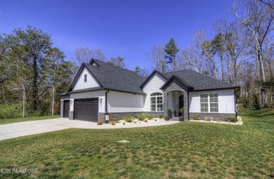 Price Improvement of over $10,000 - MUST SEE - This luxury home on Toqua Golf Course - Loudon County in Tennessee - for sale on GolfHomes.com, golf home, golf lot