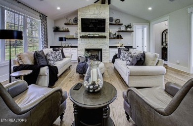 Price Improvement of over $10,000 - MUST SEE - This luxury home on Toqua Golf Course - Loudon County in Tennessee - for sale on GolfHomes.com, golf home, golf lot