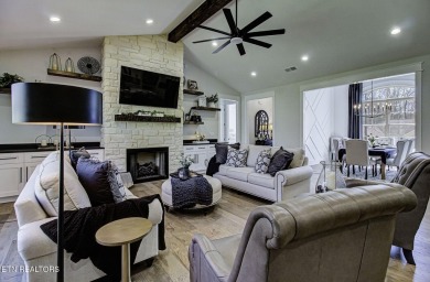 Price Improvement of over $10,000 - MUST SEE - This luxury home on Toqua Golf Course - Loudon County in Tennessee - for sale on GolfHomes.com, golf home, golf lot