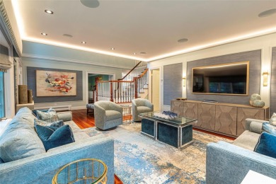 Welcome to this immaculate 6-bedroom, 4.5-bathroom Colonial on Fresh Meadow Country Club in New York - for sale on GolfHomes.com, golf home, golf lot