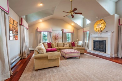Welcome to this immaculate 6-bedroom, 4.5-bathroom Colonial on Fresh Meadow Country Club in New York - for sale on GolfHomes.com, golf home, golf lot