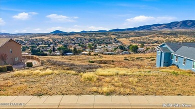 Great Location, huge views, No HOA! Beautiful surrounding homes on Prescott Golf and Country Club in Arizona - for sale on GolfHomes.com, golf home, golf lot